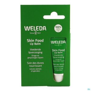 Weleda Skin Food Lip Balm 8 Ml