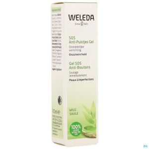 Weleda Sos A/Puistjes Gel (Vegan) 10 Ml