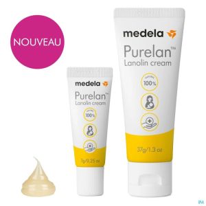 Medela Purelan Klovenzalf Lanoline 37 G Nf