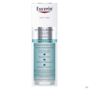 Eucerin Hyaluron-Filler X3 Hydra Booster 30 Ml