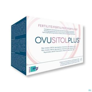 Ovusitol Plus 30 Zakjes