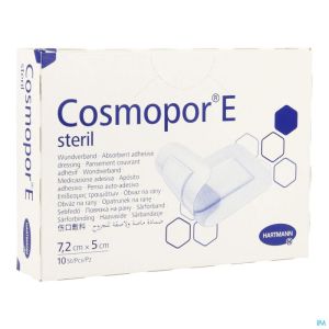 Cosmopor E Pans Ster Adh 7,2x 5cm 10 9008911
