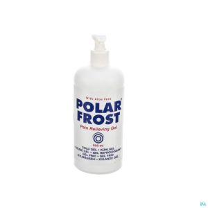 Polar Frost Gel + Pomp 500 Ml