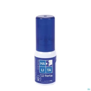 Halita 24 Uur Mondspray Forte 3424 15 Ml