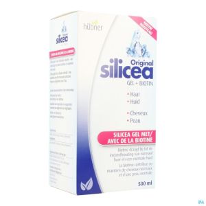 Hubner Silicea + Biotine 500 Ml Hu0073