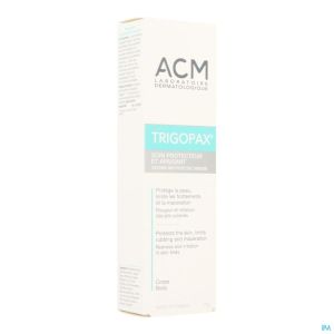 Trigopax Verzorg Bescherm Crem Tube 75 Ml