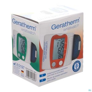 Geratherm Bloeddrukmeter Pols 1 St Nm