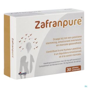 Zafranpure 30 Tabl