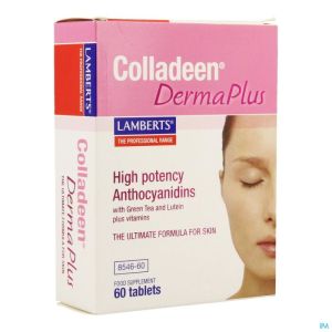 Colladeen Derma Plus Lamberts 60 Tabl