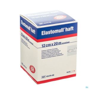 Elastomull-Haft Nr 4547900 12Cmx20M S St