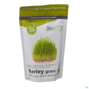 Biotona Barley Raw Grass Bio Keypharm 200 G