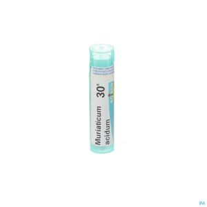 Boiron Gran Muriaticum Acidum 30K 4 G