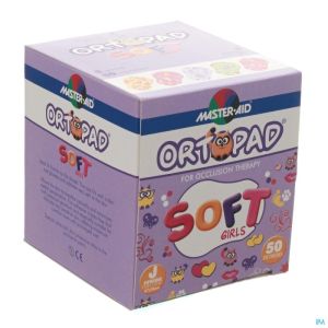 Ortopad Girls Soft Junior 72231 Oogpl 50 St