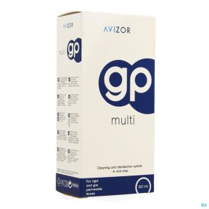 Avizor Gp Multi All-In-One 120 Ml