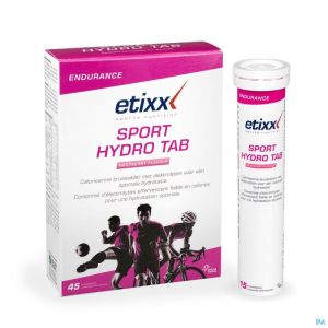 Etixx Sport Hydro 3X15 Tabl