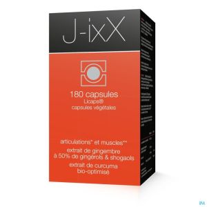 J-Ixx 180 Caps