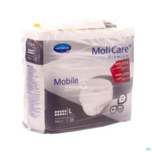 Molicare Premium Mobile 10 Drops L 14