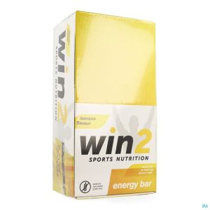 Energy Bar Banaan 40 G Box 35 St