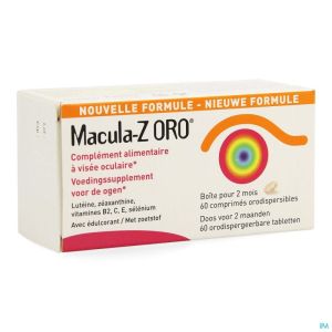 Macula Z Oro Cassis 60 Tabl Nm