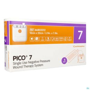 Pico 7 Verband 10X20Cm 66802012 1 St