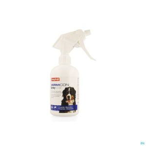 Beaphar Vermicon Spray Hond Veter 500 Ml 11886