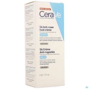 Cerave Sa Creme Anti Ruwe Huid 177 Ml