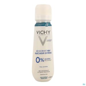 Vichy Deo Aero Fraicheur Extreme 48h 100ml