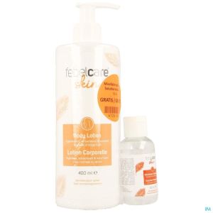 Febelcare Skin Bodylot 400 Ml +Micel.opl 50Ml Grat