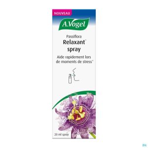 Vogel Passiflora Spray Rustgevend 20 Ml 99122010