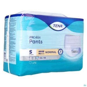 Tena Proskin Pants Normal Small 791415 15 St