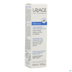 Uriage Xemose Soin Apaisant Cont Yeux 15 Ml