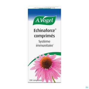 Vogel Echinaforce 200 Tabl 99111962