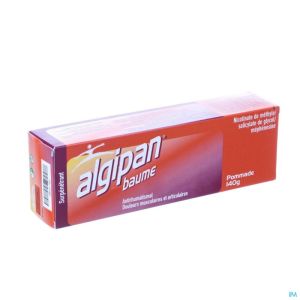 Algipan Baume - Balsem 140 G