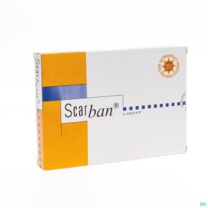 Scarban Light 10X15Cm 48101523Wl 2 Pack