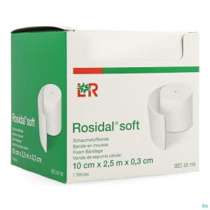 Rosidal Soft 10Cmx0,3Cmx2,5M 23110 1 St