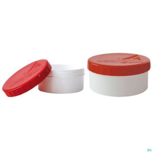 Topitec Touch Expert Pot Wit/Rood 500 G 10 St