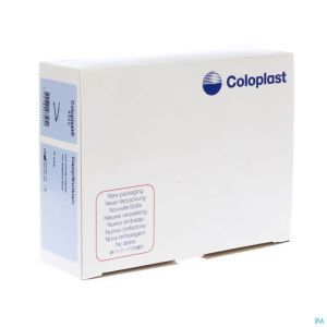Coloplast Clamps 9500 20 St