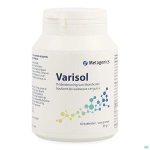 Varisol Metagenics 60 Tabl