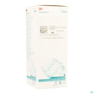 Tegaderm Roll Ref 16004S 10Cmx2M 1 St