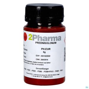 Prednisolone 2Pharma 5 G