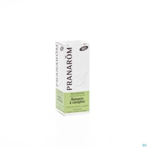 Romarin A Camphre Bio Hle Ess 10ml Pranarom