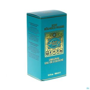 Eau De Cologne 4711 Flac 740376 100 Ml