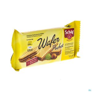 Schar Wafer Pocket 50 G