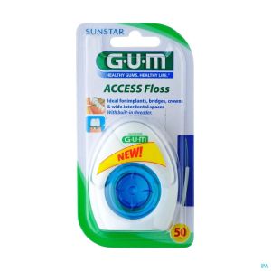 Gum Access Floss 50M 1 St