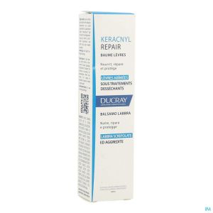 Ducray Keracnyl Repair Lipbalsem 15 Ml