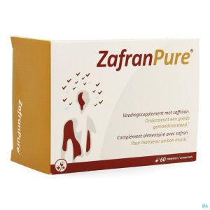 Zafranpure 60 Tabl