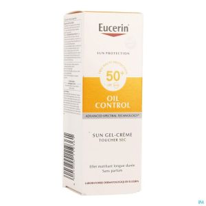 Eucerin Sun Oil Dry Touch Spf50 69767 50 Ml