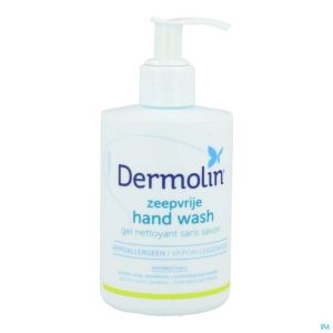 Dermolin Hand Washgel Disp 200 Ml Nm