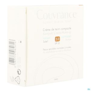 Avene Couvrance Cr Teint Comp Fini Mat 9,5 G
