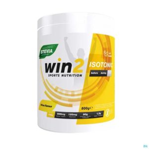 Win2 Isotonic Citrus 800 G